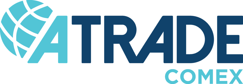 Logo Atrade Comex